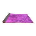 thumbnail image 2 of Ahgly Company Indoor Rectangle Oriental Pink Industrial Area Rugs, 2' x 4', 2 of 4