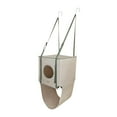thumbnail image 3 of Hamaca para puerta de gato, cama colgante para puerta, 2 capas, fácil instalación, correa ajustable, para usar en cualquier , escondite, marc, 3 of 9