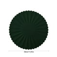 thumbnail image 3 of Uklsqma Modern Trend Thermal Barrier Dining Mat | Heatproof Insulating Trivet for Hot Dishes | Floral Pattern Non-Slip Placemat | Durable Easy-Clean Kitchen Table Protector 11.8In, 3 of 6