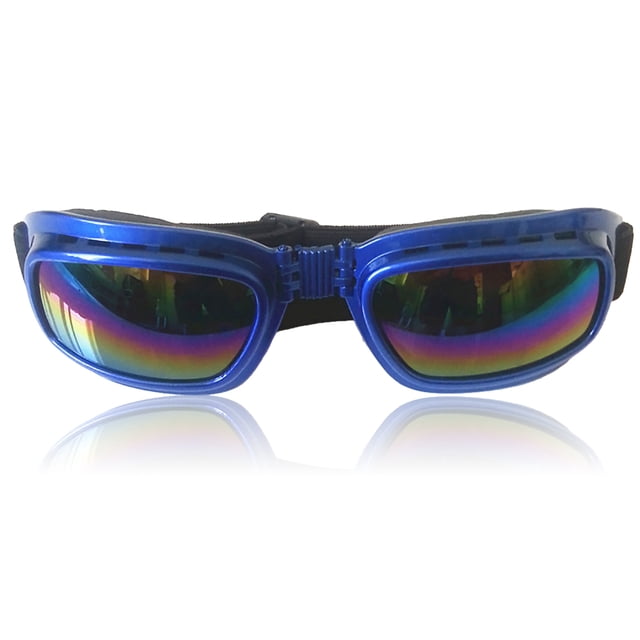 Bangcool Motorcycle Goggles Folding Dustproof Windproof Safety Goggles Skiing Goggles