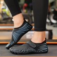 thumbnail image 3 of Water Shoes for Women Men Wide Toe Box Quick Dry Barefoot Sport Shoes Lightweight Non Slip Hiking Shoes for Swimming Beach Walking Surfing Yoga，Gym and Walking, 3 of 7