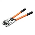 thumbnail image 7 of 6-50 mm Crimper Plier Tool Crimp Tube Terminal Battery Cable Lugs Hex Crimping Tool Cable Terminal Plier Hand Tool T0077 ,Durability That Lasts, 7 of 7