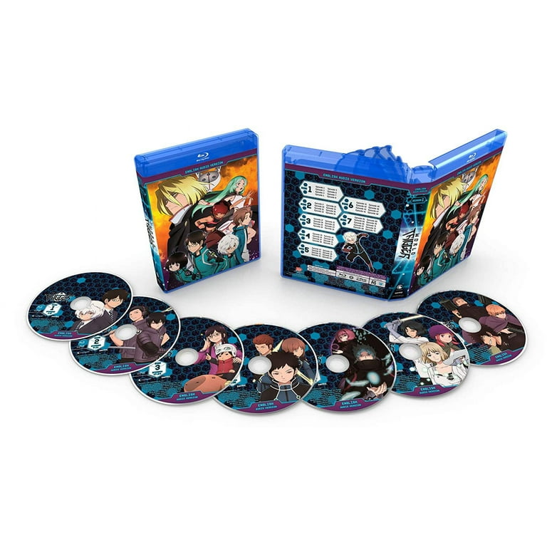 World Trigger (Blu-ray), Sentai, Anime & Animation 