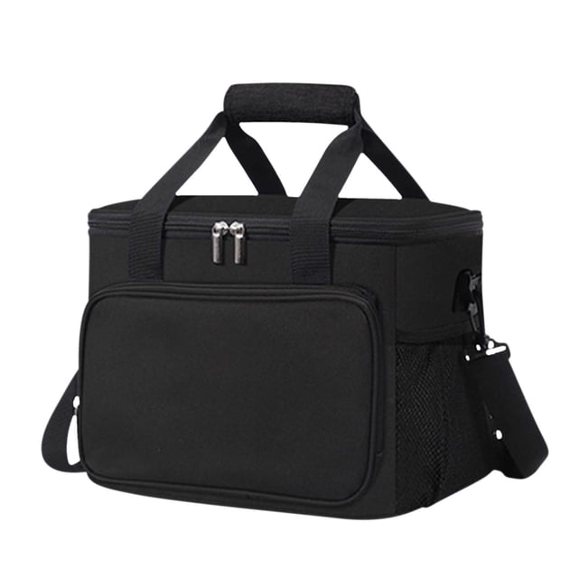 Paquetes de Hielo para Bolsas de Almuerzo Bolsa Aislada Paño Bolsa de Picnic Bolsa de Hielo Al Aire Libre Bolsa de Aislamiento para Coches