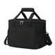 thumbnail image 1 of Yhmxh Organizadores y almacenamiento Bolsa de tela aislante para picnic, bolsa de hielo para exteriores, bolsa de aislamiento gruesa para coche Almacenamiento de ducha Almacenamiento de juguetes, 1 of 4