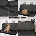 thumbnail image 3 of Car Seat Carseat Covers for Automobiles Universal Bottom Seat Covers Bench Seat Covers for Cars Back Seat Cover for Suv Protective Case Oxford Cloth, 3 of 6
