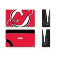 thumbnail image 4 of Head Case Designs Officially Licensed NHL New Jersey Devils Oversized Vinyl Sticker Skin Decal Cover Compatible with Nintendo Switch OLED Bundle, 4 of 9