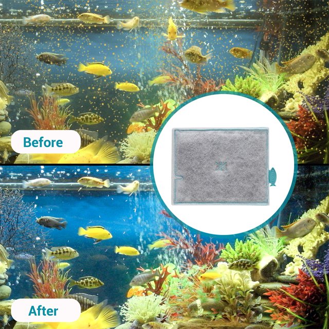 Cartuchos de filtro medianos para peceras para QuietFlow E Filtro de potencia interno tamaño 20