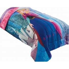 Disney Frozen Summer Blazing Speed Bedding Comforter Set