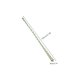 thumbnail image 4 of INSPIRE CHIC Corbata de lunares para hombres, juego de clip de corbata, gemelos, pañuelo de bolsillo, boda de negocios verde, 4 of 6