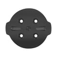 thumbnail image 1 of Ethern Bicycle Computer Bracket Titanium Alloy Repair Mount Compact Base Attachment for Black, 1 of 9