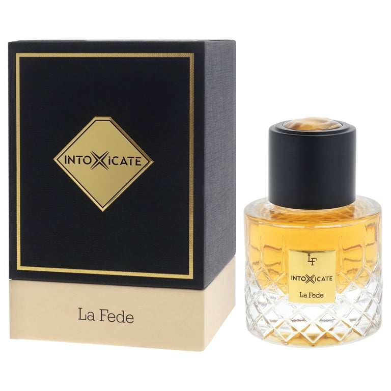 香水(男性用) Khadlaj Intoxicate La Fede Khadlaj La Fede - Intoxicate , 3.4 oz EDP Spray - Walmart.com