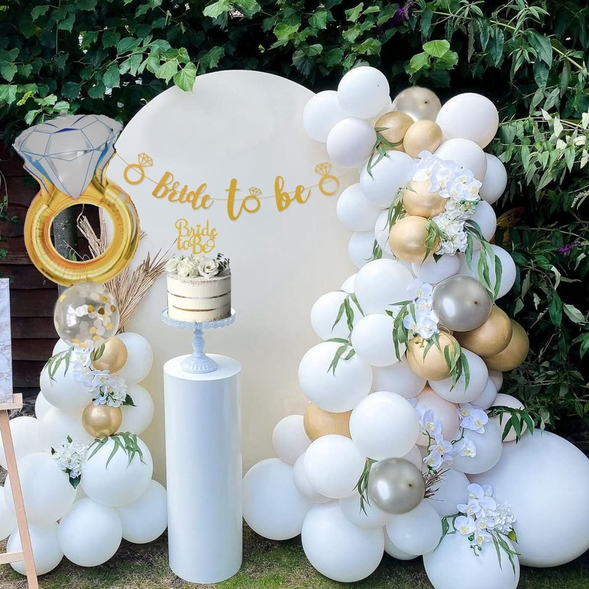 100 Bridal Shower Decoration Ideas for Any Theme - Yeah Weddings
