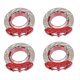 thumbnail image 1 of Dglilo Disco de pinza de 4 piezas compatible con 1/28 Rc Drift Wltoys K969 K989, 1 of 5