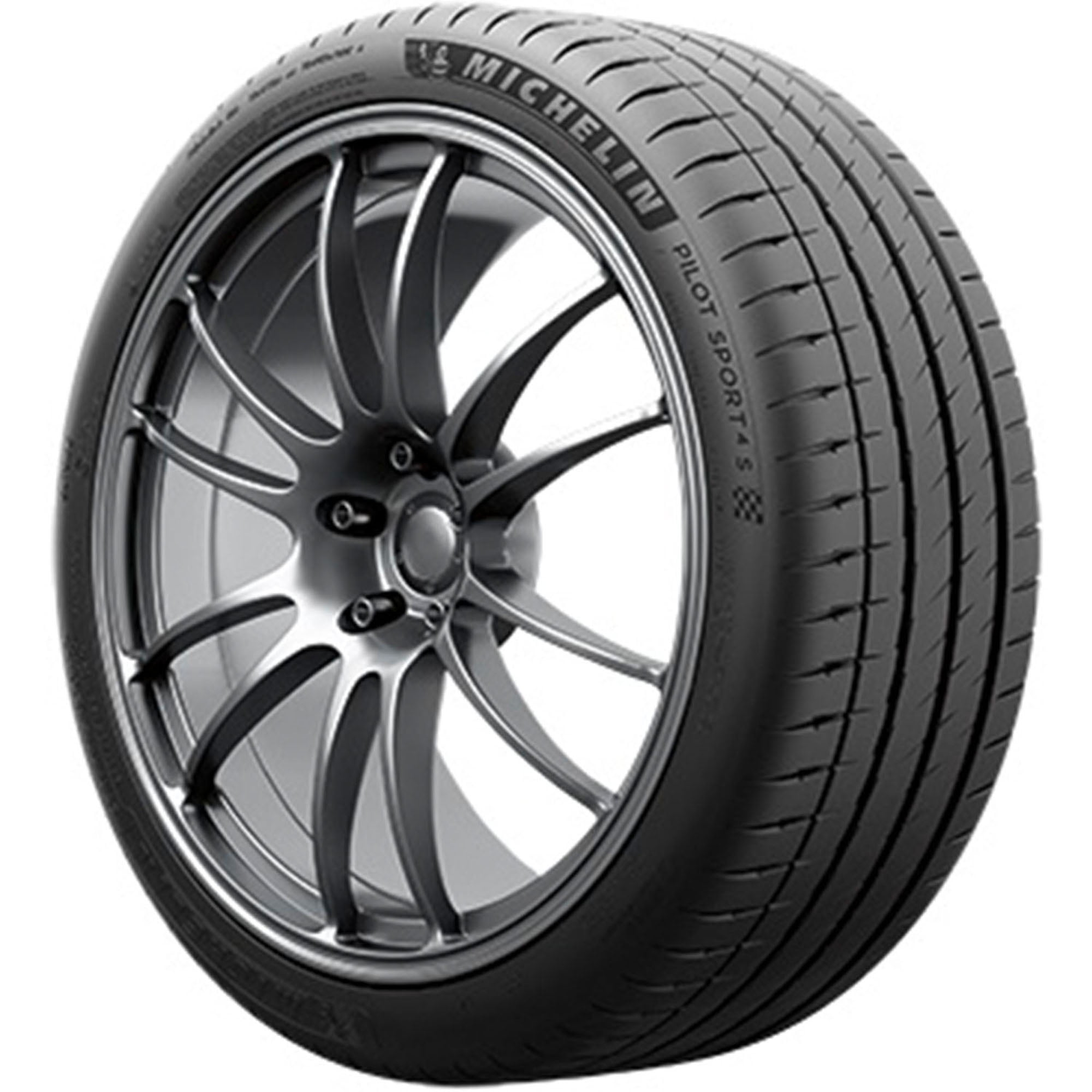 Michelin Pilot Sport 4S Performance Tire 265/35ZR19 (98Y) XL for