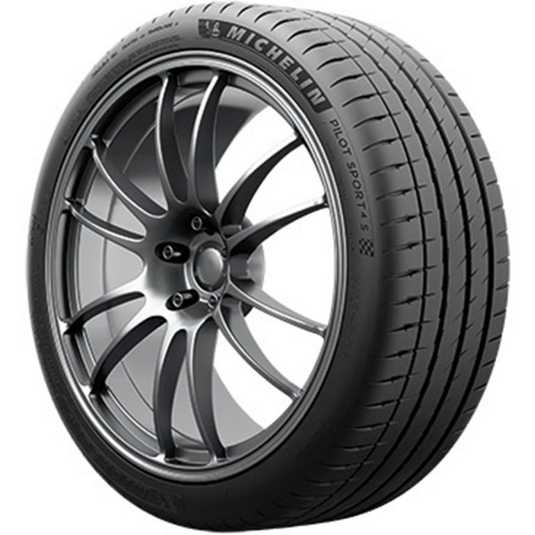 Michelin Pilot Sport 4S Performance Tire 265/35ZR19 (98Y) XL for