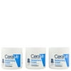 CeraVe Moisturizing Cream 3 Ct 16 oz