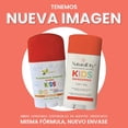 thumbnail image 2 of Desodorante natural Unisex para niños, NaturalDry, Kids piel normal, No obstruye los poros, Elimina el mal olor, aroma Mandarina, barra, 2 of 8