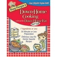 thumbnail image 2 of Busy People's Down-Home Cooking Without the Down-Home Fat: 7 Ingredients or Less, 30 Minutes or Less Preparation, Delici, (Paperback), 2 of 2