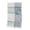 Grey, variant on AWZXDE Large Plaid Scarf Winter Warm Thickened Cozy Shawl Wrap Soft Fashion Neckwear Grey