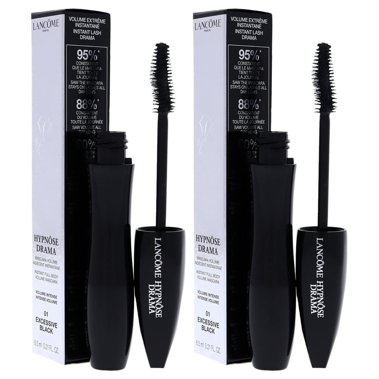 Lancome Hypnose Drama Instant Full Body Volume Mascara - 01