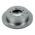 thumbnail image 2 of Power Stop Rear One Stock Replacement Brake Rotor JBR1355, 2 of 4