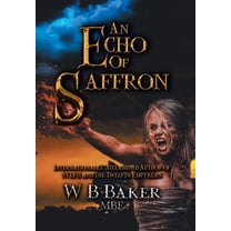 An Echo of Saffron, (Hardcover)