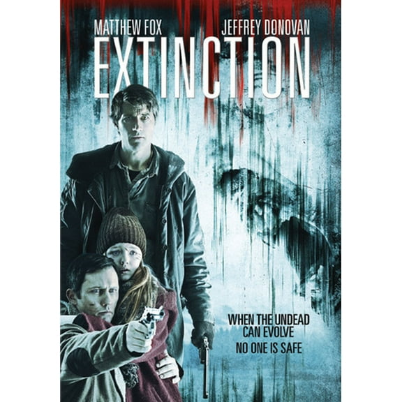 Pre-Owned Extinction (DVD 0043396454880) directed by Miguel Ángel Vivas