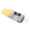 thumbnail image 2 of COB Bulb, 600LM 360° Lighting 2 Pin Bulb  For Hotel For Home For Living Room Cold White 6000-6500K, 2 of 8