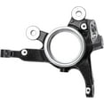 thumbnail image 6 of A-Premium Front Suspension Steering Knuckle Compatible with Land Rover Range Rover 2010-2012 V8 5.0L, Left Driver Side, Replace # LR010678, 6 of 9