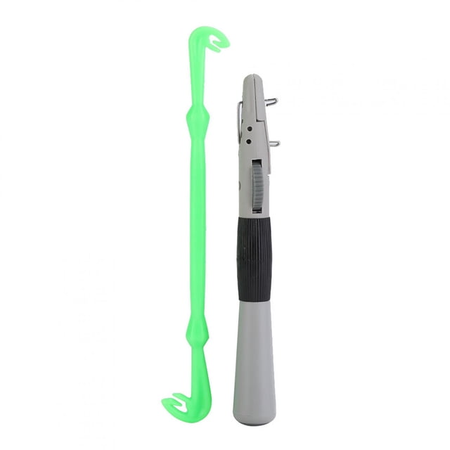 Herramienta para atar nudos de pesca, calidad premium conveniente ergonómico para el hogar Deportes Ecomeon no