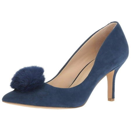 - Charles By Charles David Womens Pixie Leather Pointed Toe Classic Pumps
