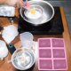 thumbnail image 4 of 3D Rectangle Bee Silicone Soap Mold DIY Clay Candle Making DIY Cake Chocolate, 4 of 4
