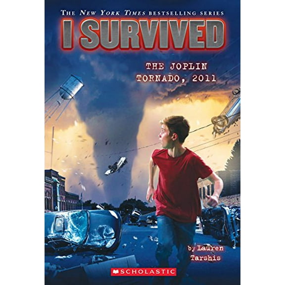 Pre-Owned I Survived the Joplin Tornado, 2011 (I Survived #12): Volume 12 (Paperback) 0545658489 9780545658485