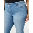 thumbnail image 2 of Sofia Jeans by Sofia Vergara Melisa High-Rise Flare Jeans (Women's), 2 of 6