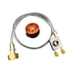 thumbnail image 3 of Adaptador de recarga de gas Zulema para horno de camping portátil con manguera de extensión Estilo B, 3 of 8