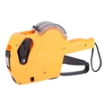 thumbnail image 1 of Manual Price Labeller Machine, High Tenacity Manual Price Labeller 8 Digit Robust Comfortable Hand Feeling  for Laboratories for Stores Red Chinese,Yellow Chinese, 1 of 8
