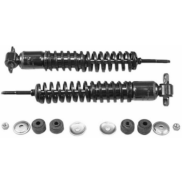 Front Shock Absorber and Coil Spring Assembly Compatible with 1975