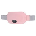 thumbnail image 1 of Menstrual Heating Pad, Menstrual Belt Heat Pad USB Charging Electric Cordless Adjusted Portable Belt Heat Pad for Cramp, 1 of 7