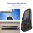 thumbnail image 2 of Télécommande Électrique RC-3/4/7 pour Airwell Emailair pour YORK pour DAEWOO Télécommande de Climatiseur, 2 of 9