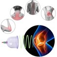 thumbnail image 3 of 12x Cupping Therapy Set, Chinese Medical Cupping Physiotherapy Set With Vacuum, 3 of 5