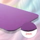 thumbnail image 5 of Ganfancp Color Translúcido Pelo Tinte Tablero Salon Highlighter Paddle - Hair Highlighter Tools Hair Dyes Board Coloring Board Hairdressing Accessories For Home Salon Liquidación 1* Plancha para Teñi, 5 of 6