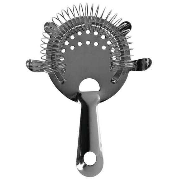 HUBERT® Cocktail Strainer with 4-Prongs Stainless Steel