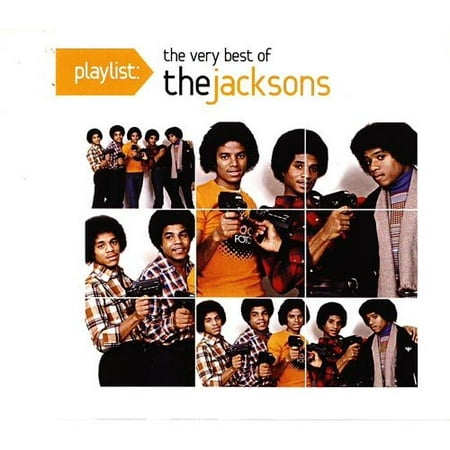 Playlist: The Very Best Of The Jacksons (The Best Of The Jacksons)