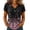 Purple Pink_#08, variant on Sewkxo Womens Summer Tops Short Sleeve Basic Casual V Neck T Shirts Trendy Fashion 2026 Top,White L