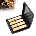 thumbnail image 4 of pitrice 8 Grids Reed Storage Box Plastic Durable Reeds Case Wear-Resistant Reed Organizer Lightweight Saxophone Reed Holder, 4 of 6
