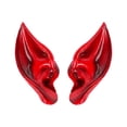 thumbnail image 3 of Orejas de Elfo de Latex Orejas Falsas Accesorios de Cosplay Halloween Salvador, 3 of 9