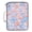 Blue Pink Shells, variant on Haosy Accordion File Organizer Zipper Binder 500 Sheet 6-Tab Expanding File Folder Multi-Pocket 1.2 Inch 3 Ring Cartoon Flower Rainbow