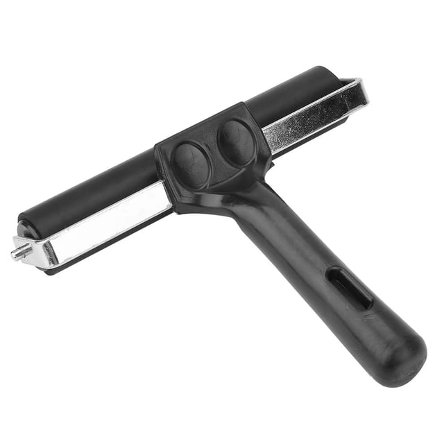 Speedball Rubber Brayer, Simple Rubber Brayer, For Printing Painting Painting Tool Stamping