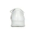 thumbnail image 4 of 24 HOUR COMFORT Gia Wide Width Professional Sleek Shoe WHITE 5.5, 4 of 7